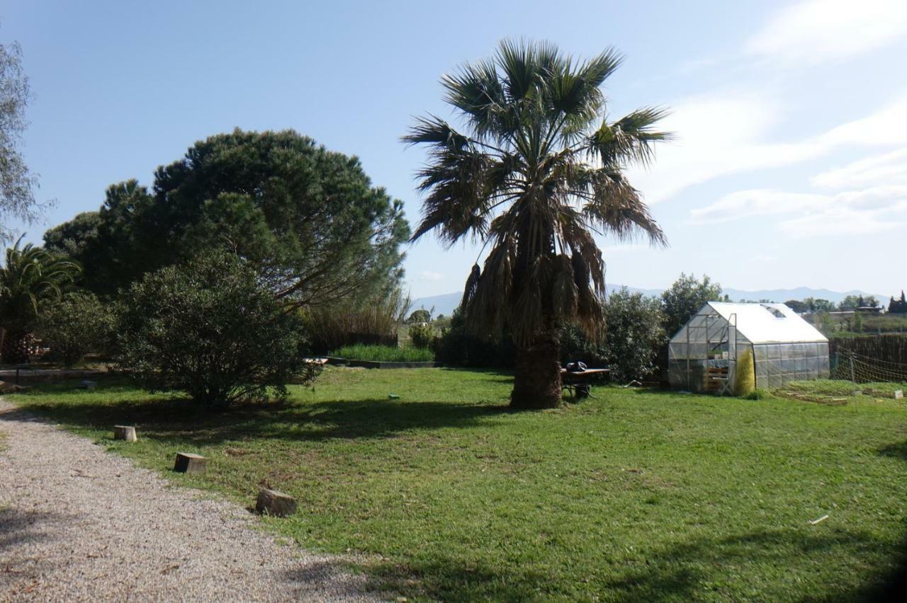 Mas Du Roc Villa Saint-Nazaire  Exterior foto